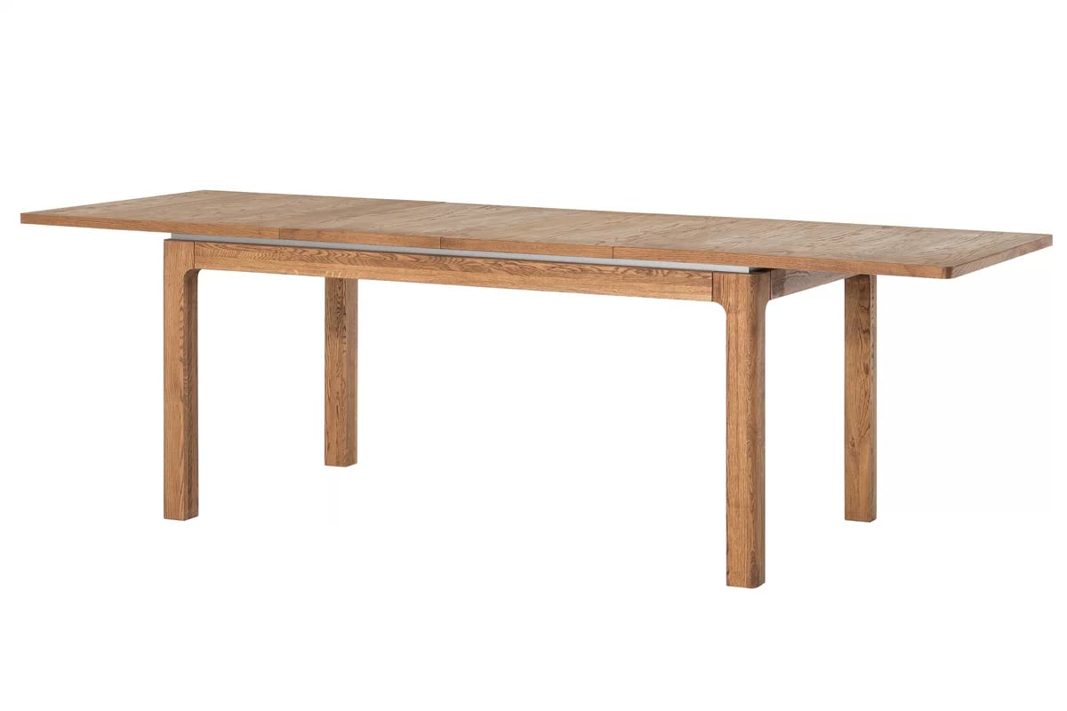 Rozkládací stůl Montenegro 40 / 160-250 cm - dub rustikal 