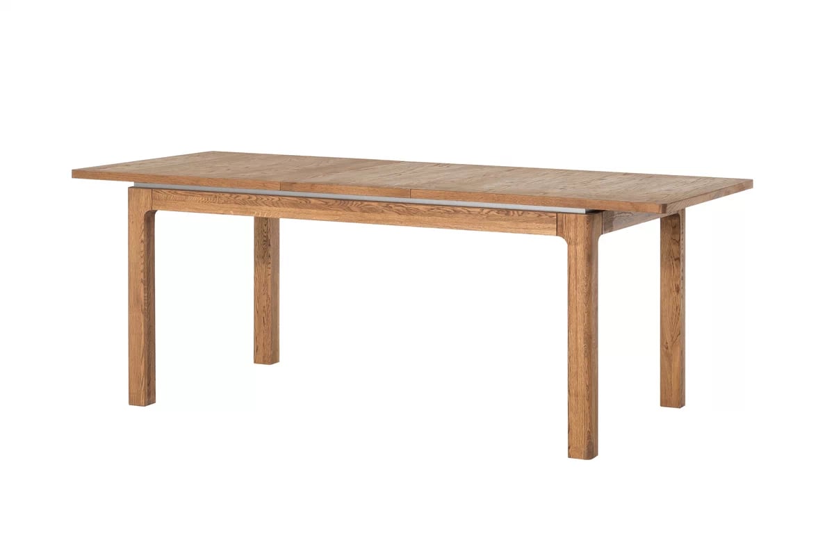 Rozkládací stůl Montenegro 40 / 160-250 cm - dub rustikal 