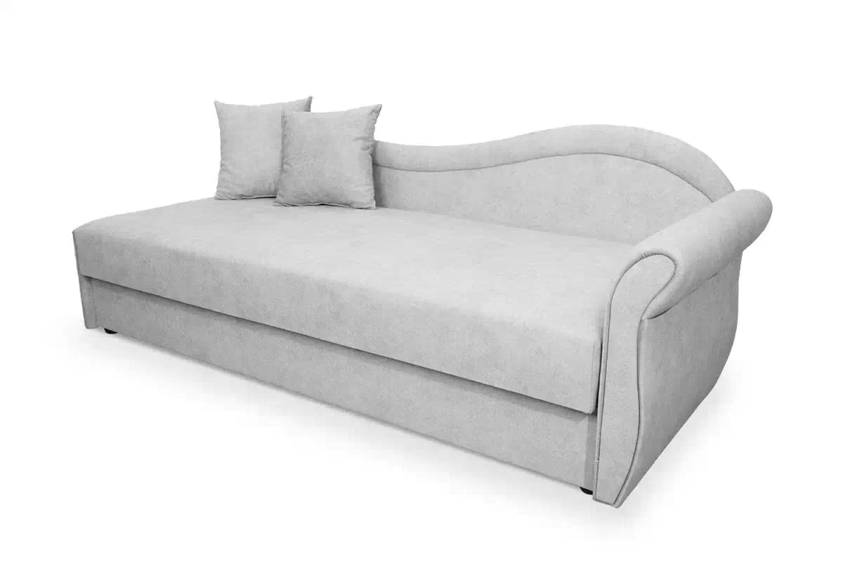 Válenda / Postel čalouněné Marek s úložným prostorem Dětská pohovka pre jedného Marek 