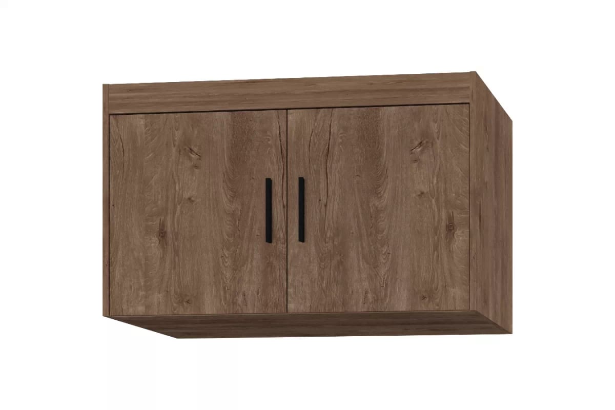 Nadstavec Elena DL02 - Dub Lefkas dvojdverová Nadstavec Lena WH02 - 90 cm - Dub Lefkas