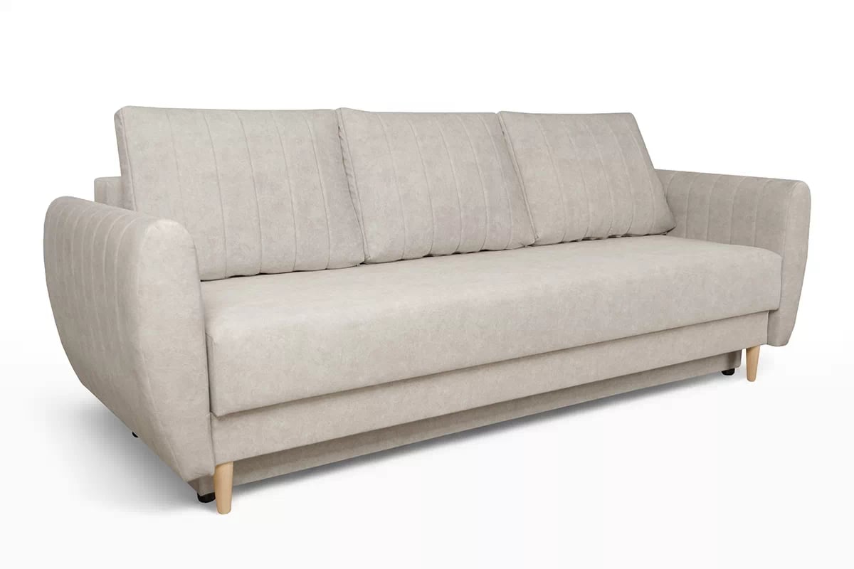 Rozkladacia pohovka s úložným priestorom Mikni Pohovka rozkladana s úložným priestorom Mikni