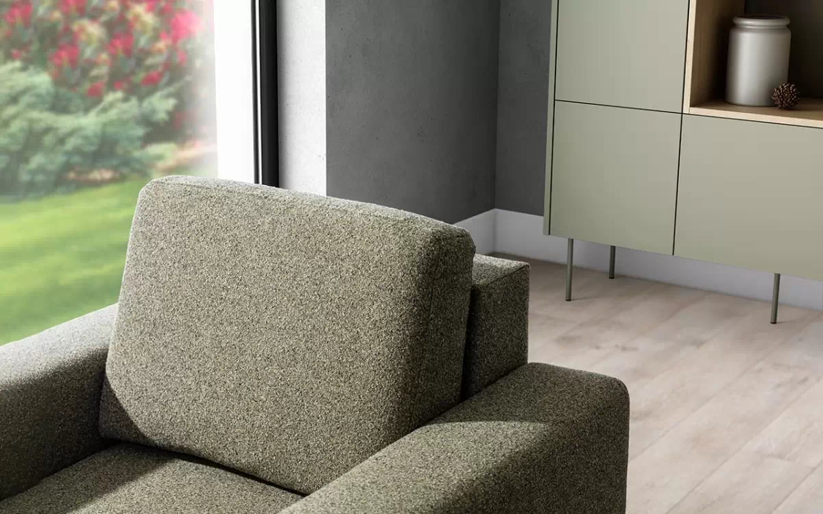 Čalouněné křeslo Elentio Křeslo odpočinkové 