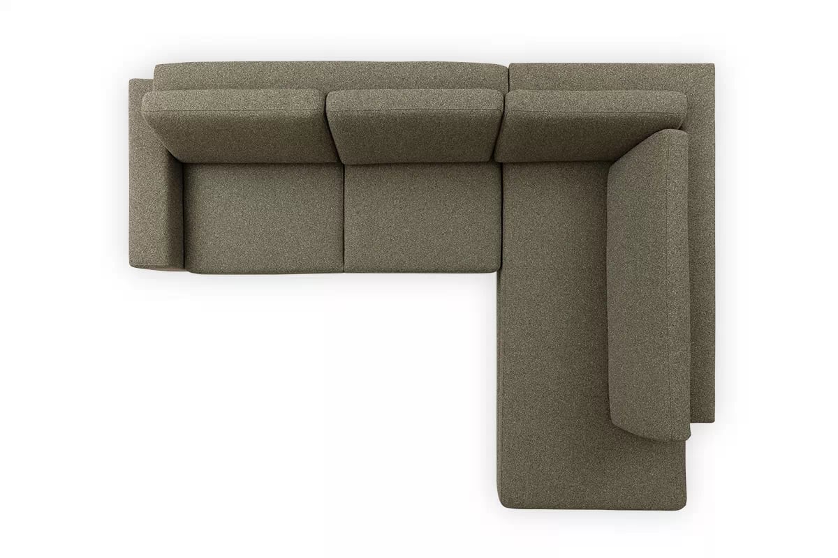 Rozkládací rohová sedací souprava Elentio L Rohová sedací souprava s funkcí spaní Elentio L 