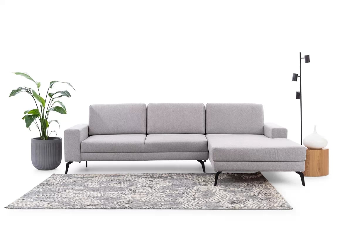 Rozkladacia rohová sedacia súprava Elentio Mini Rohová sedacia súprava Elentio Mini
