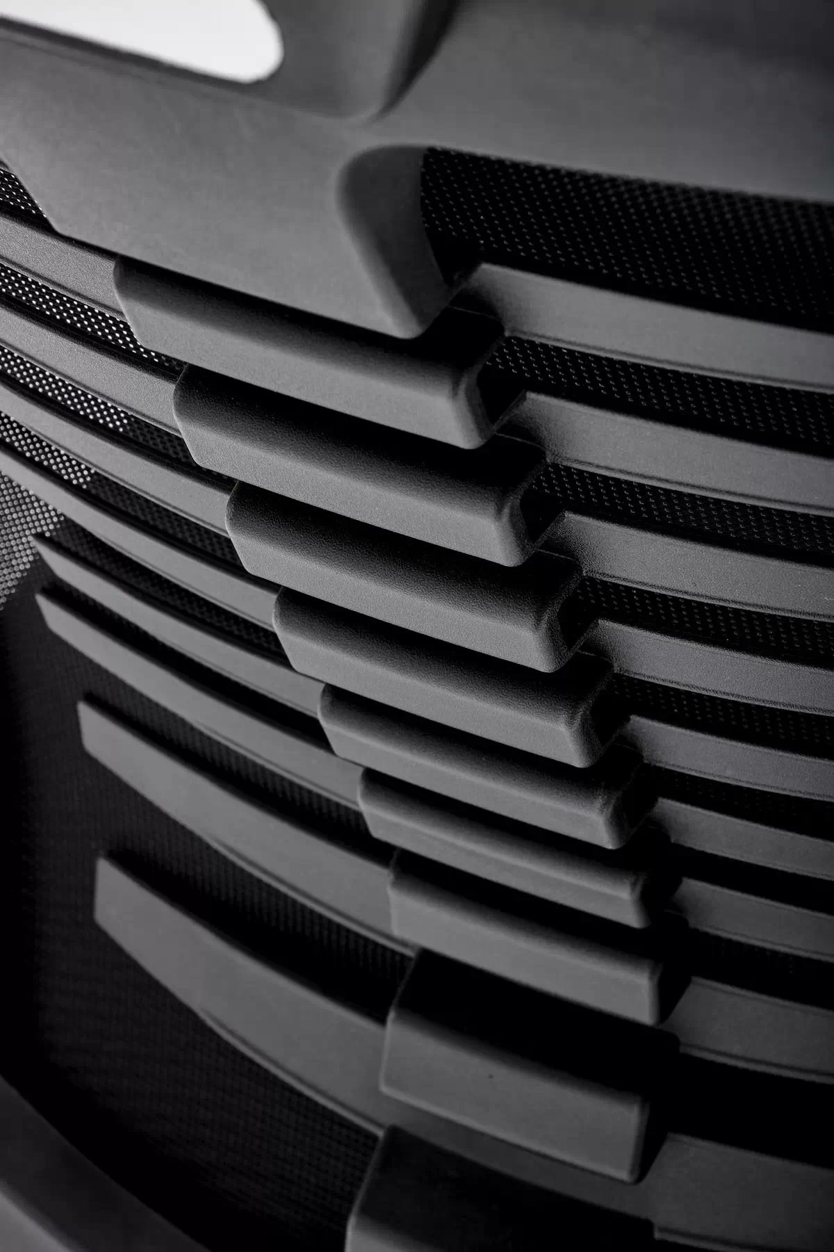 Kancelářské křeslo Fabio - černé fabio Křeslo gabinetowy Černý