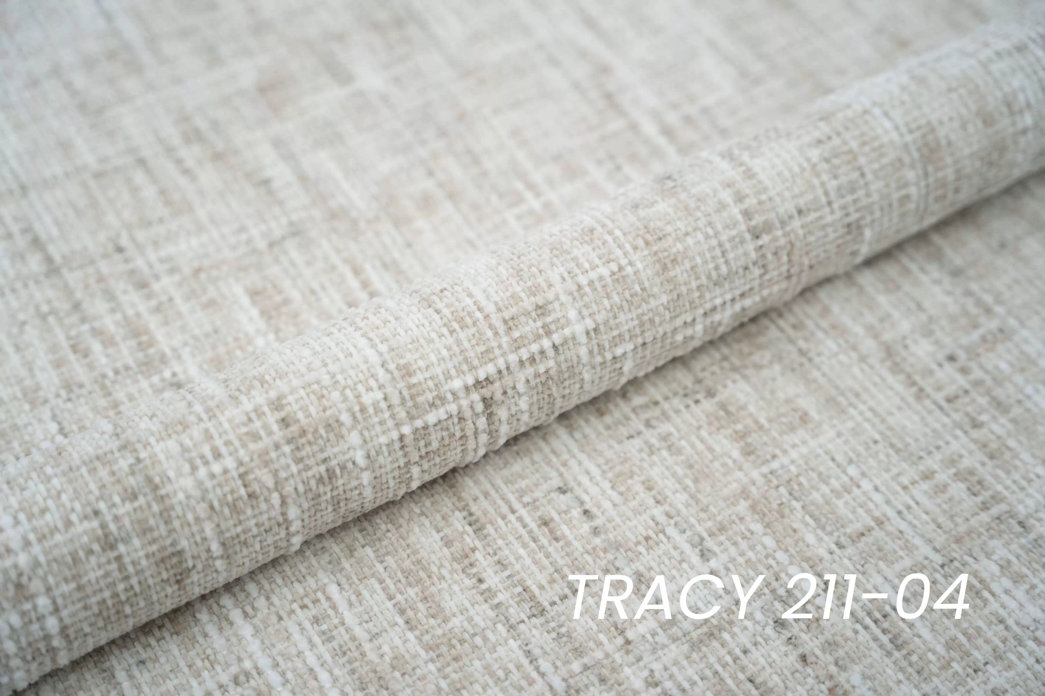 Finezal SO - béžová tkanina Tracy 211-04 Finezal SO - béžová plaecionka Tracy 211-04