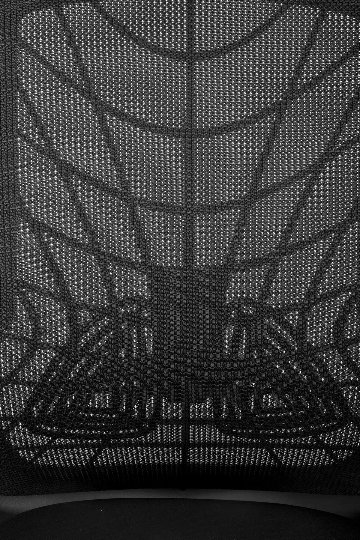 Ergonomické kreslo Eralio - čierne Kancelárske kreslo geronimo - Čierny