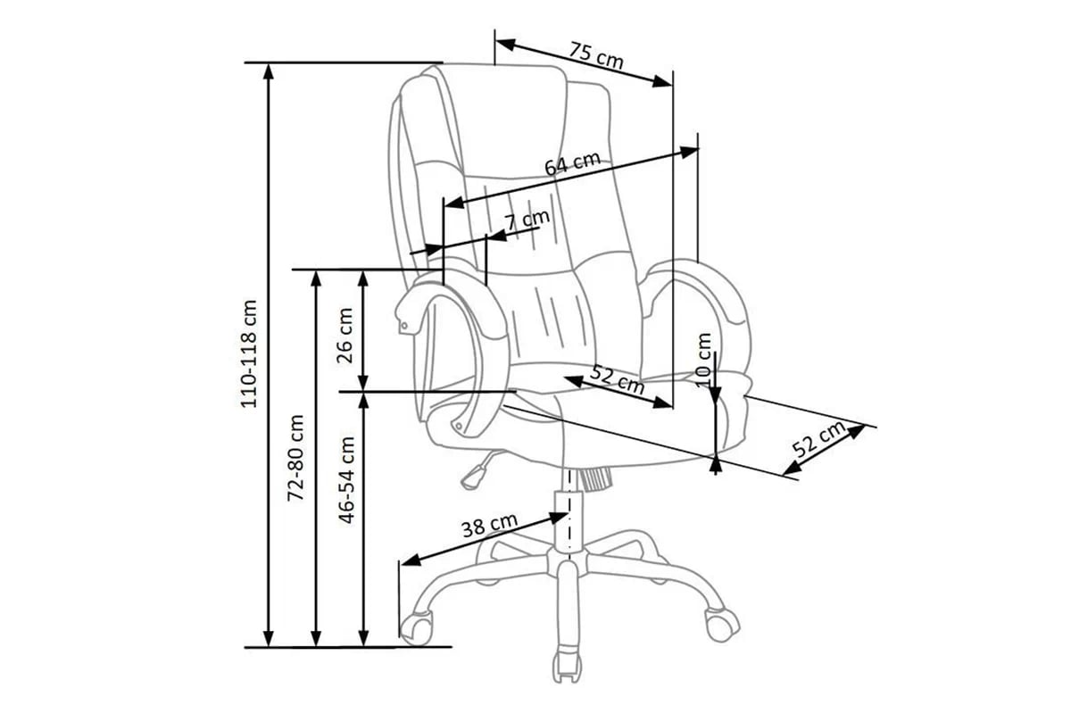Kancelárske kreslo Bonil s opierkami - tmavosivá pletená textília Kancelárske kreslo Relax 2 z podlokietnikami - tmavý Popolový
