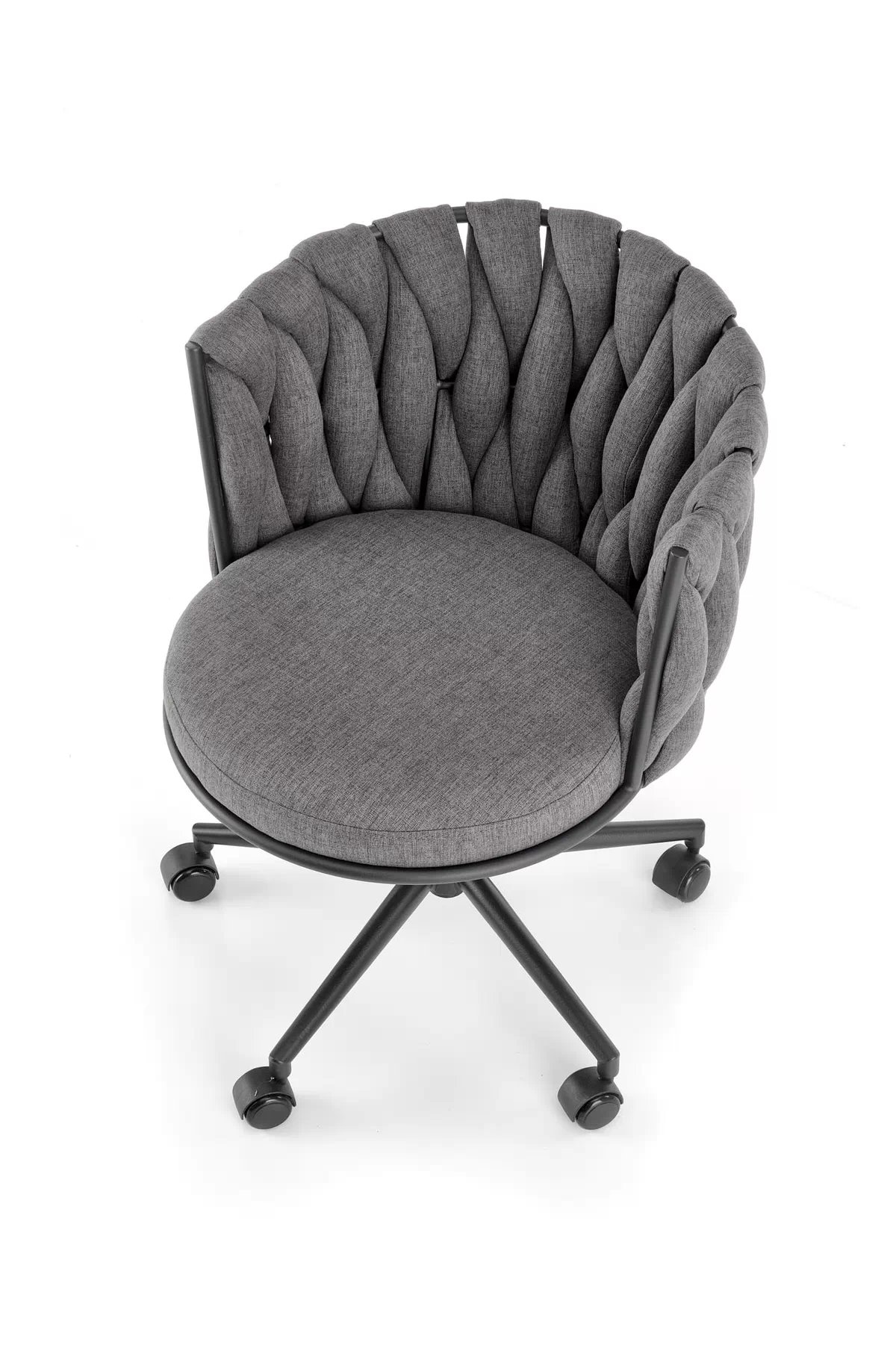 Kancelářské křeslo Talon - popelavá Kancelářske křeslo talon - Popelový