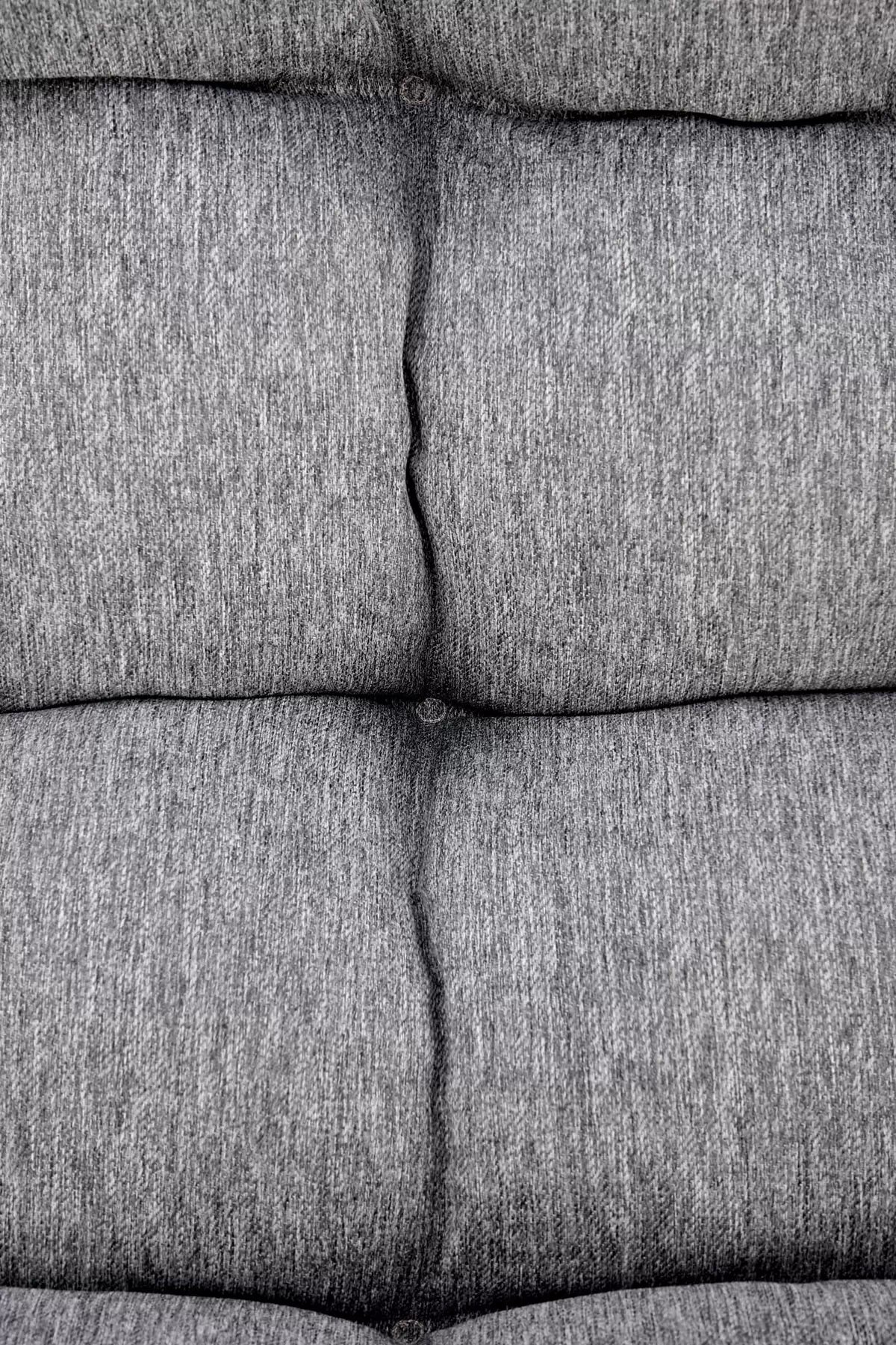 GATTO Kreslo sivá Houpací křeslo gatto - popol