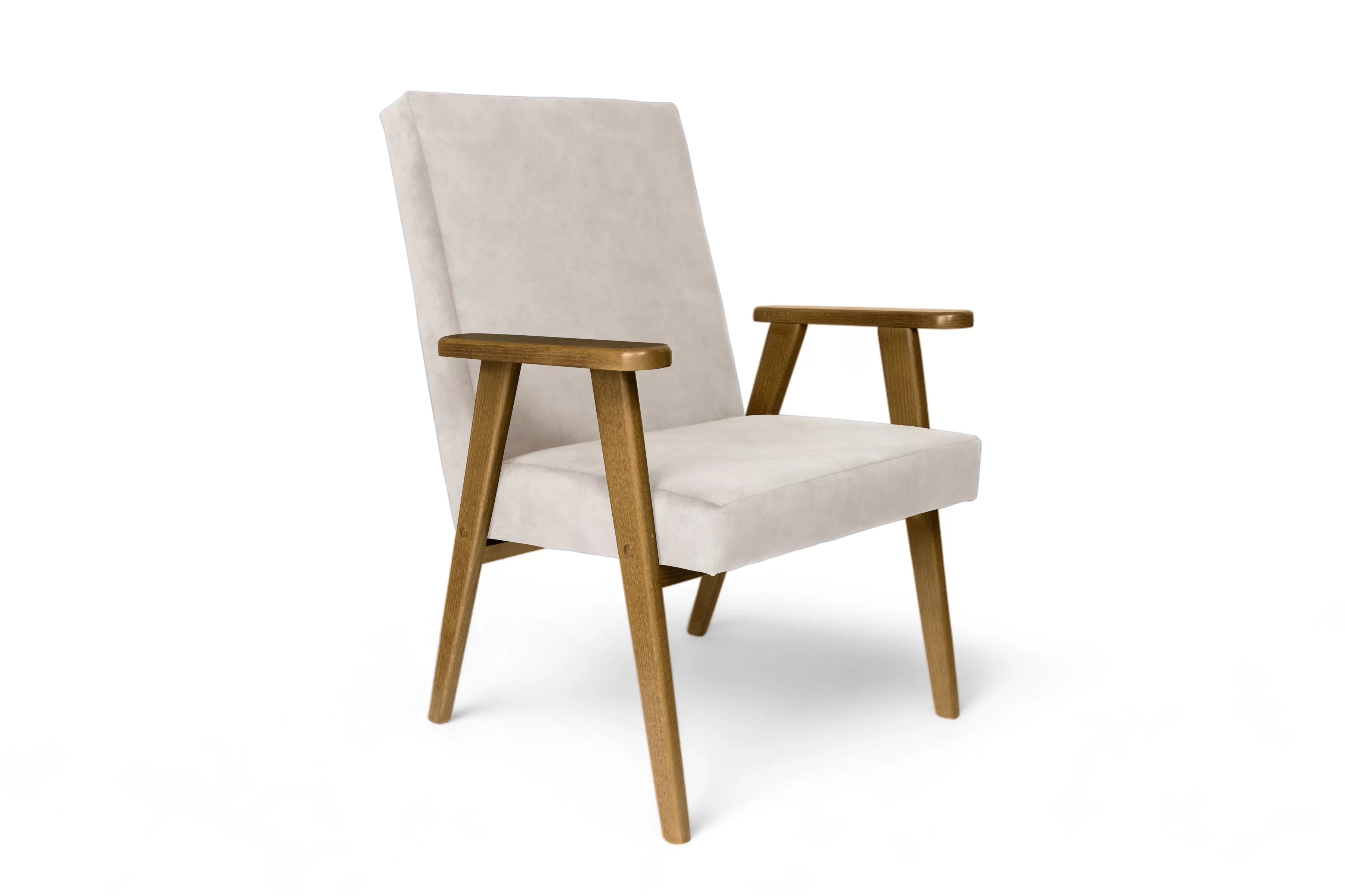 Klubové kreslo PRL Kreslo Klubový PRL