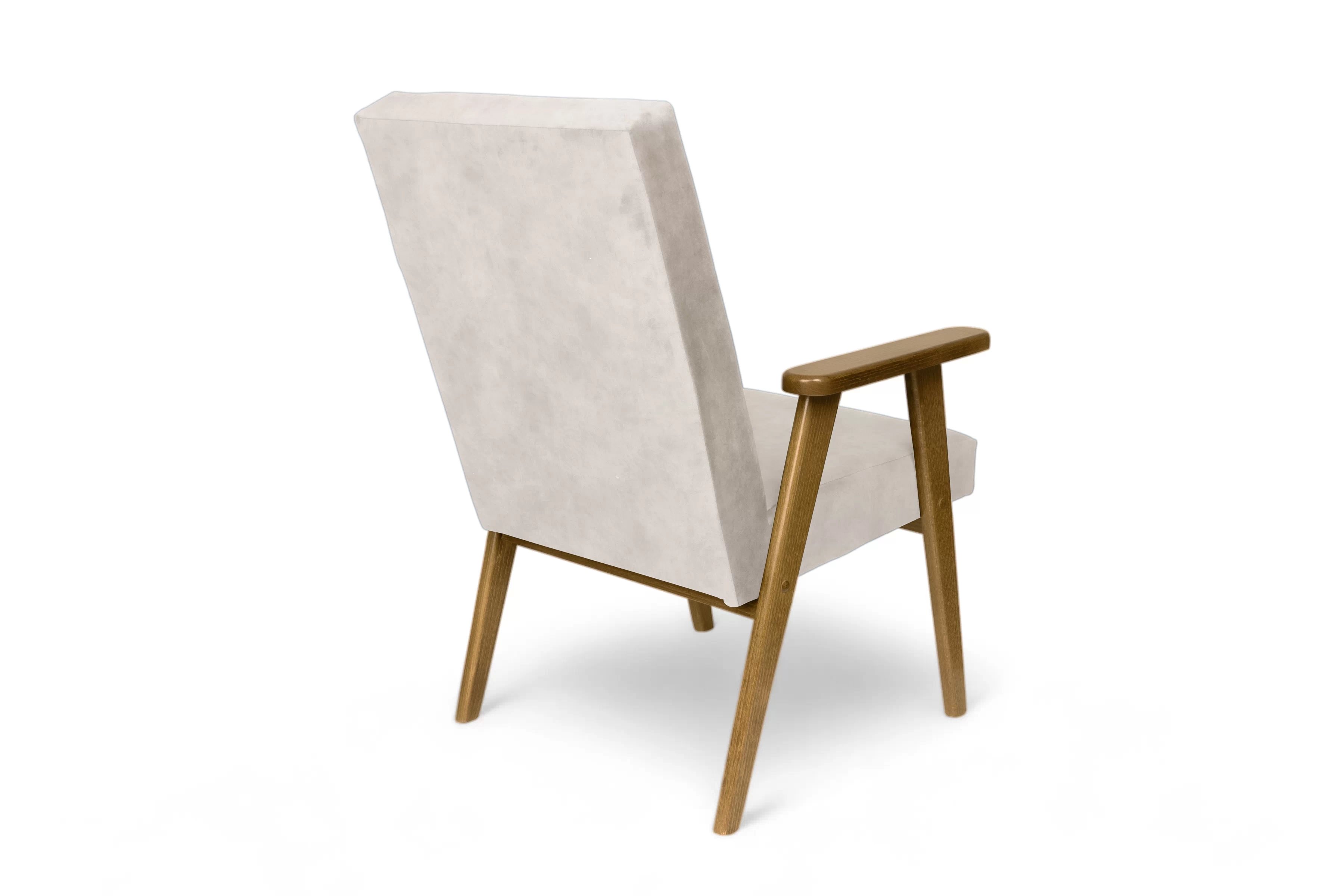 Klubové kreslo PRL Kreslo Klubový PRL