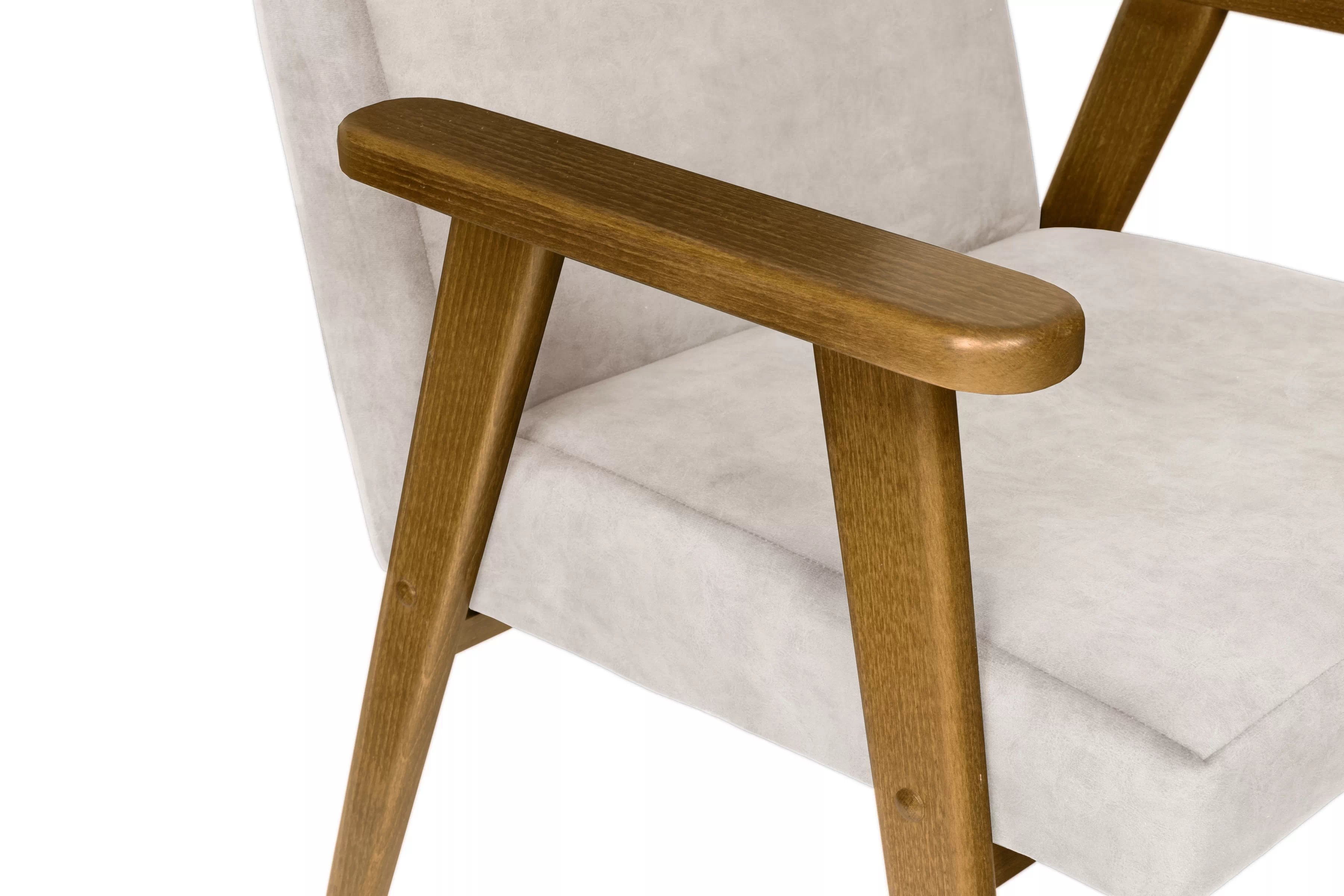 Klubové kreslo PRL Kreslo Klubový PRL