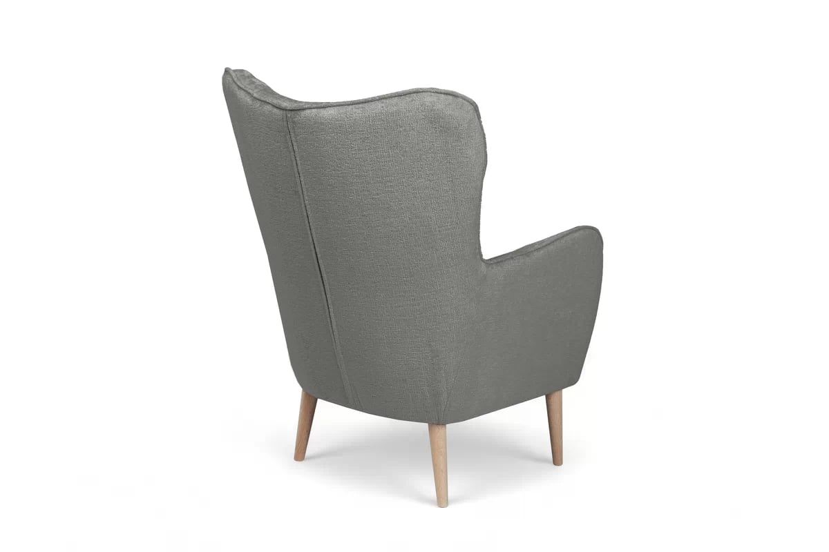 Křeslo ušák Elira Křeslo Ušák Elira z wysokimi nozkami 