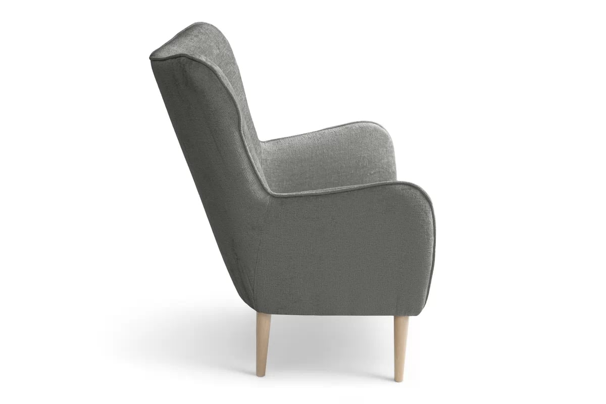 Křeslo ušák Elira Křeslo Ušák Elira z wysokimi nozkami 