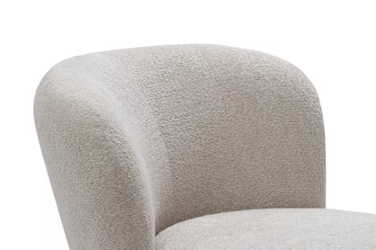 Relaxační otočné křeslo Hygga Křeslo čalouněná Hygga obrotowy 