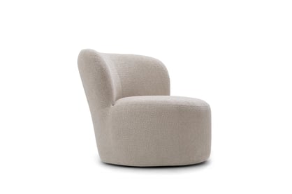 Relaxační křeslo Hygga Křeslo čalouněná Hygga