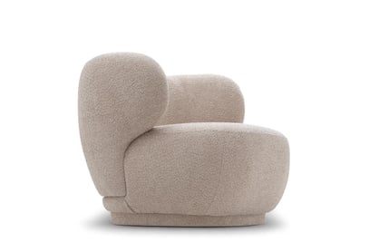 Relaxačné kreslo Skindi Kreslo odpočinkové Skindi 