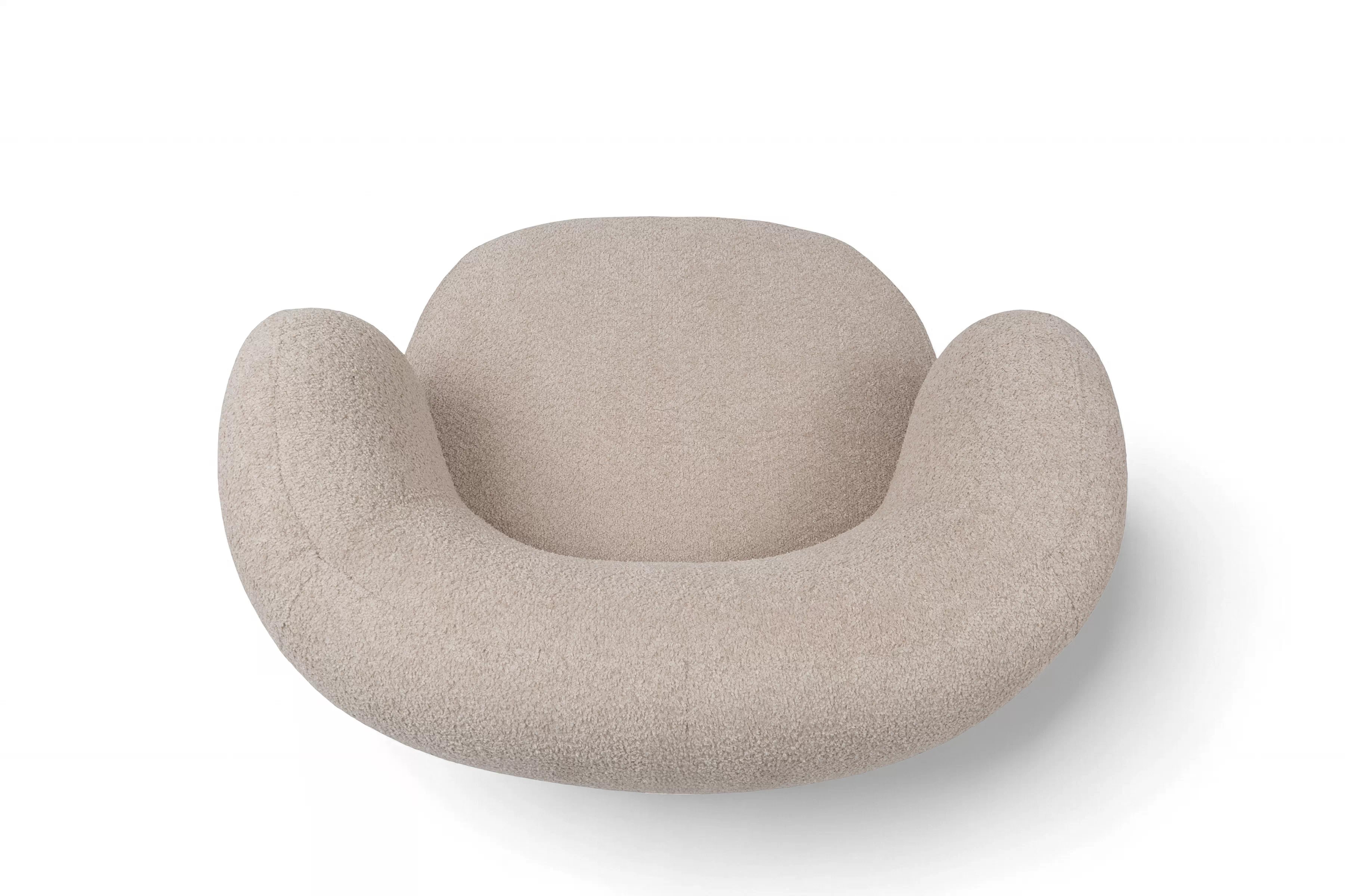 Relaxačné kreslo Skindi Kreslo odpočinkové Skindi 