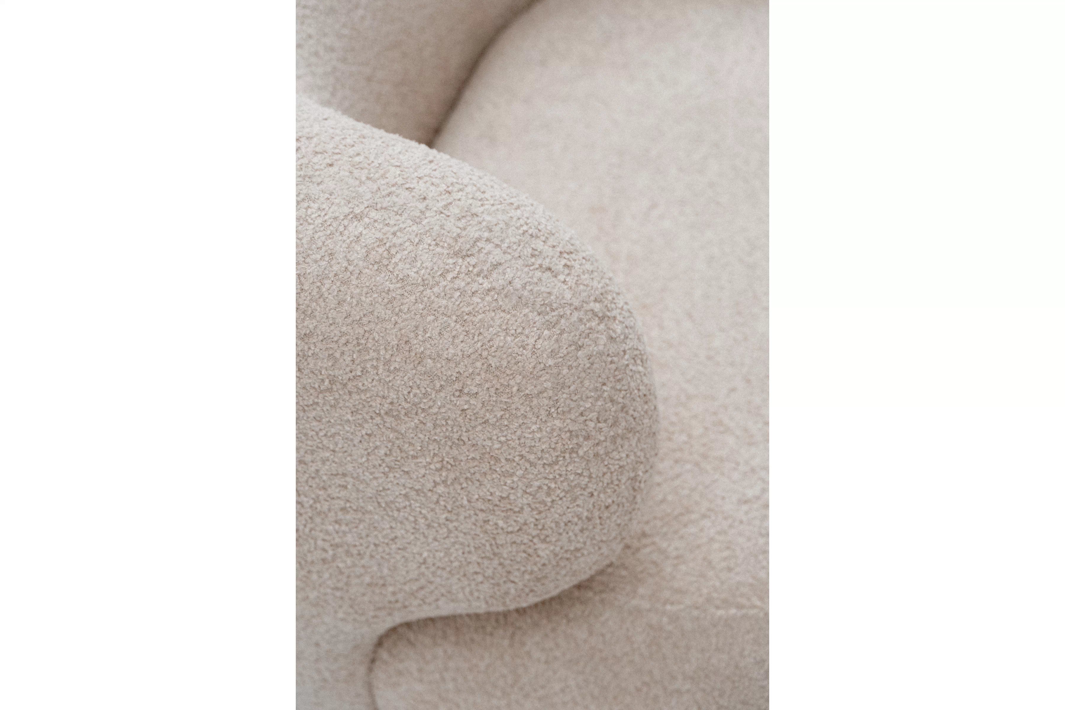 Relaxační křeslo Skindi otočné Křeslo čalouněná Skindi obrotowy 