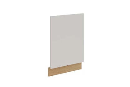 Čelo umývačky riadu 45 cm Arvani ZM 570x446 s odkrytým panelom - kašmír