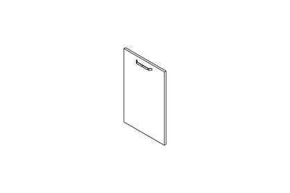 Přední panel myčky KAMMONO F5 FZMYW45 provensál F5 / F7