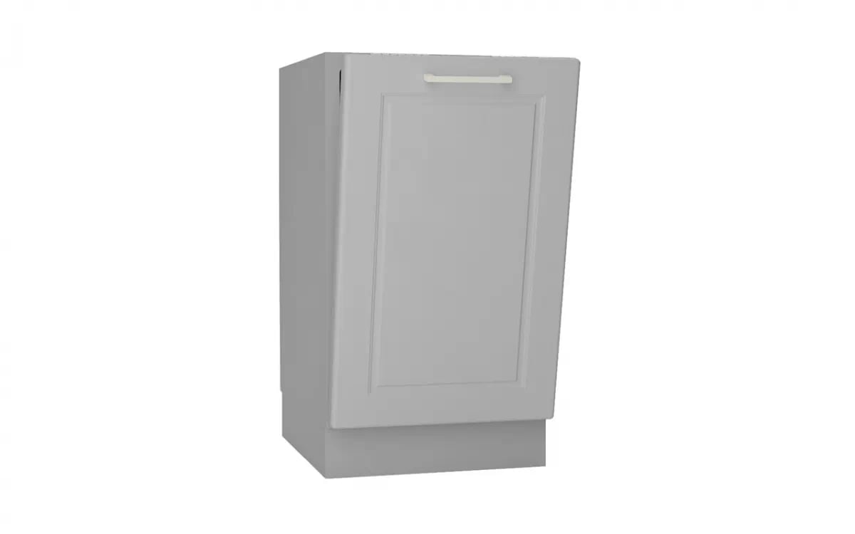 Predná časť do umývačky 45cm Natalia FZ45 PZ s krytou panelom - šedý mat Predná časť do umývačky 45cm Natalia FZ45 PZ s krytým panelom - šedý mat