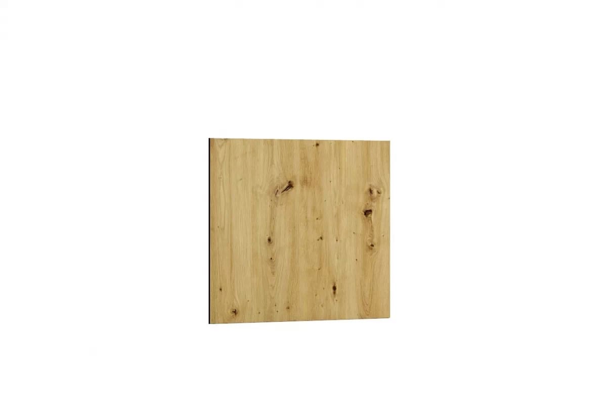 Čelo myčky Anika 60 cm - odkrytý panel - dub artisan Přední část myčky nádobí 60cm s odkrytým panelem Anika 60 PO - dub artisan