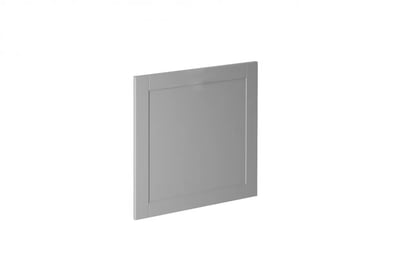 Přední část myčky Linea D60FZN 570x596  Přední část do myčky nádobí 60cm s odkrytým panelem Linea D60FZN - šedý grey 