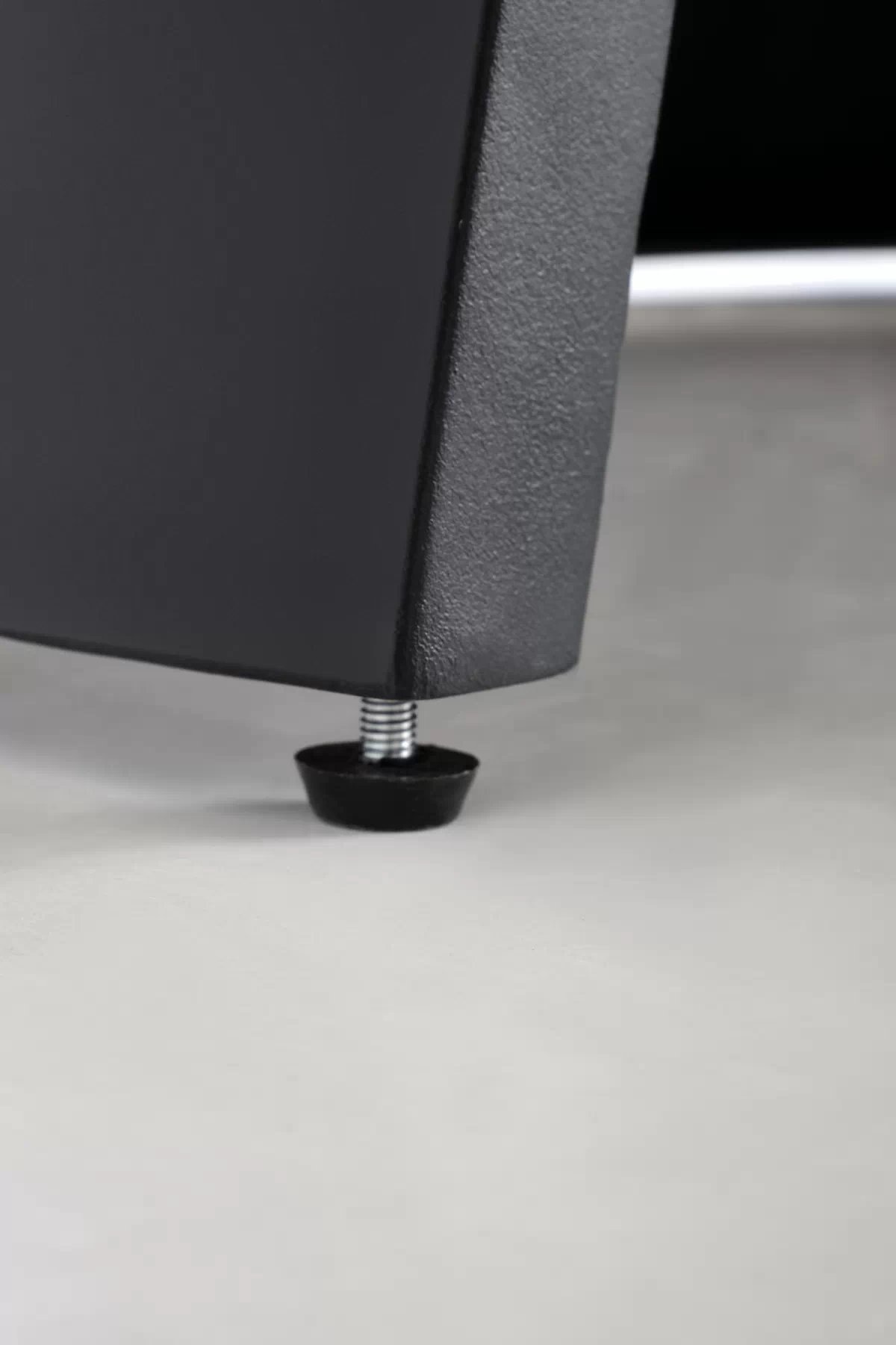 Rozkládací stůl Zavio 180-240x100 cm - přírodní / černé nohy giacomo Stůl rozkládací, Deska - přírodní, noga - černá