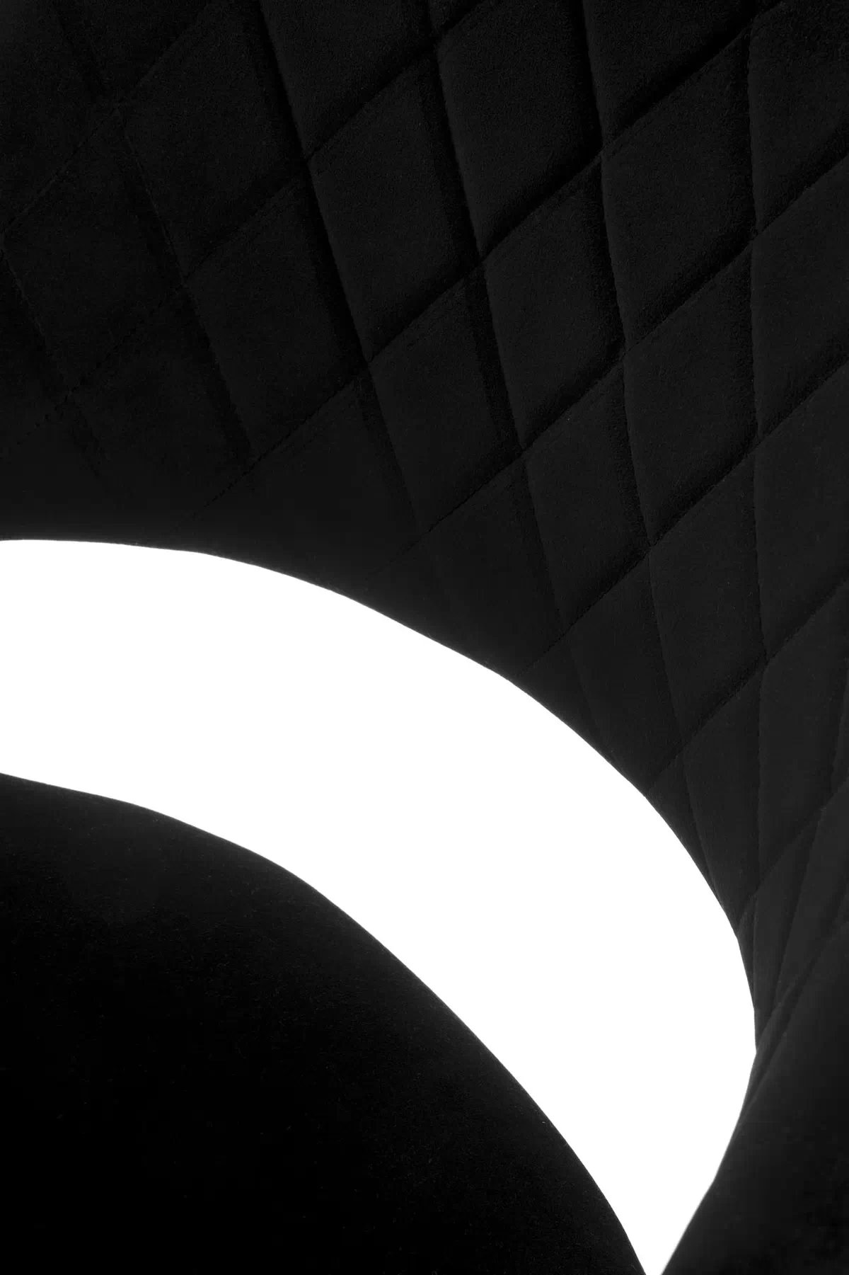 Barová stolička H124 - čierny / orieškový h124 Barová stolička Čierny / orieškový