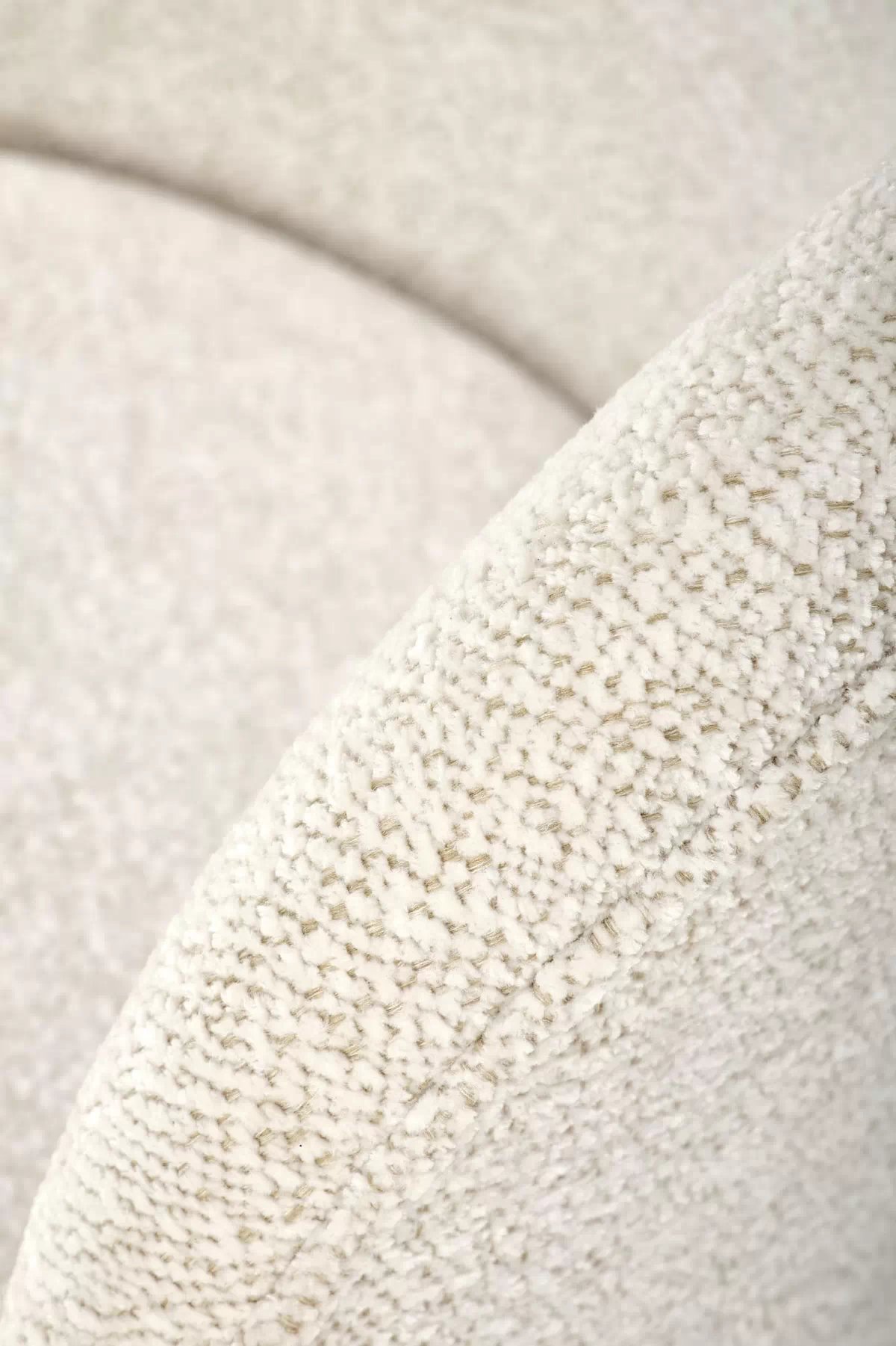 Barová židle H116 - krémová / žlutá Barová židle čalouněná h116 - Krémový / Podstavec