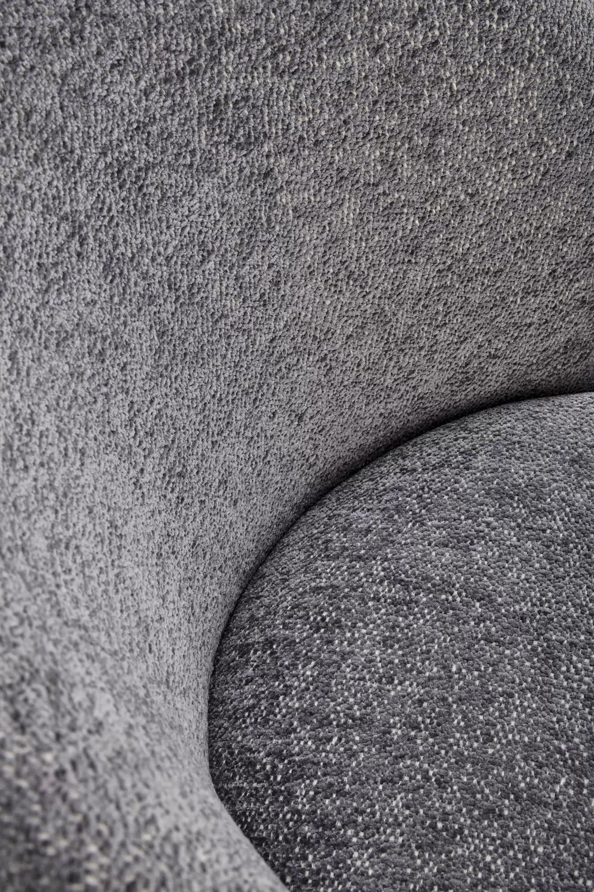 Barová židle H116 - popelavá / žlutá Barová židle čalouněná h116 - Popelový / Podstavec