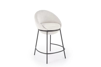 H118 Barová stolička béžový