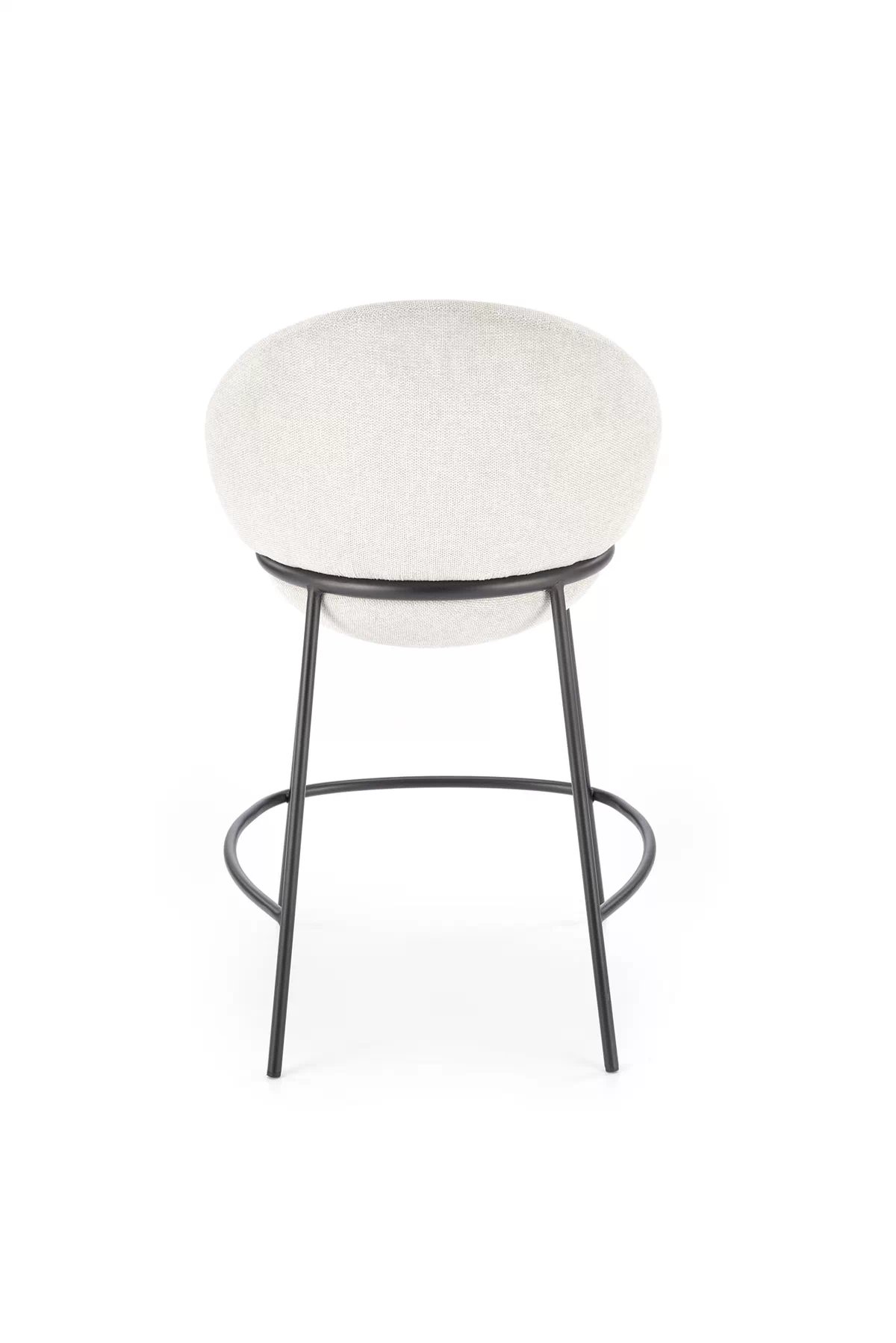 Barová židle H118 - béžová Barová židle čalouněná h118 - béžový