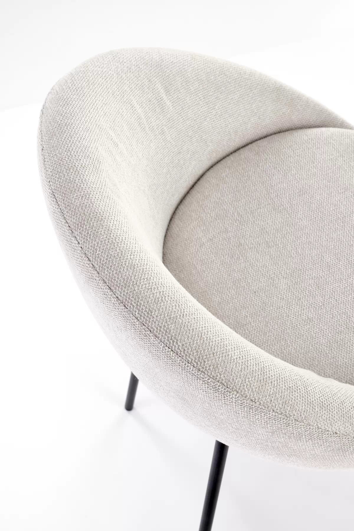 Barová židle H118 - béžová Barová židle čalouněná h118 - béžový