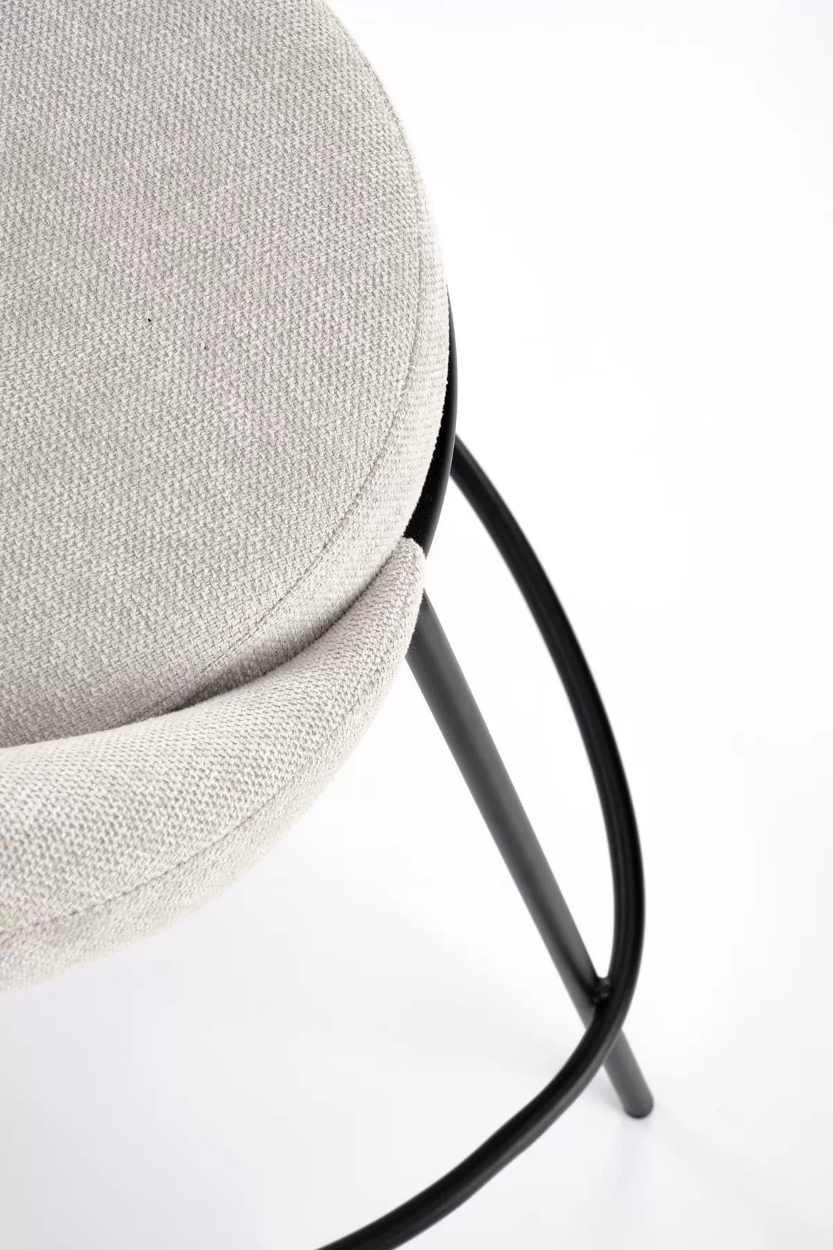 Barová židle H118 - béžová Barová židle čalouněná h118 - béžový