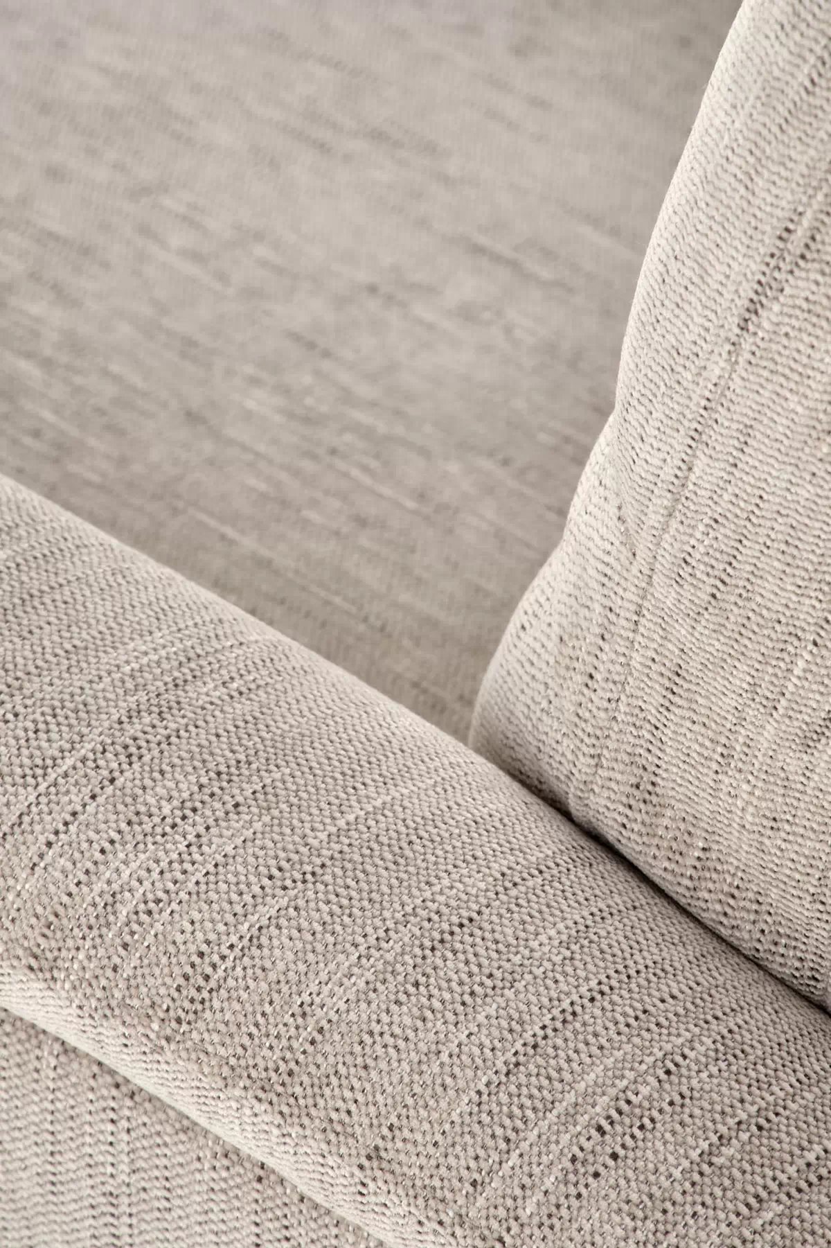 Rozkládací křeslo Zayel - béžový šenil Odin 28 jamal Křeslo odpočinkové béžová