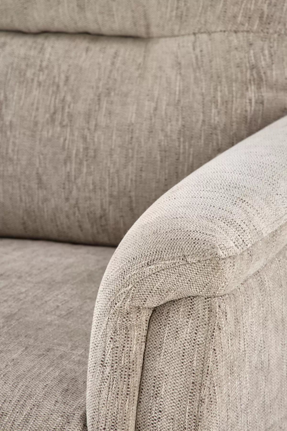 Rozkládací křeslo Zayel - béžový šenil Odin 28 jamal Křeslo odpočinkové béžová