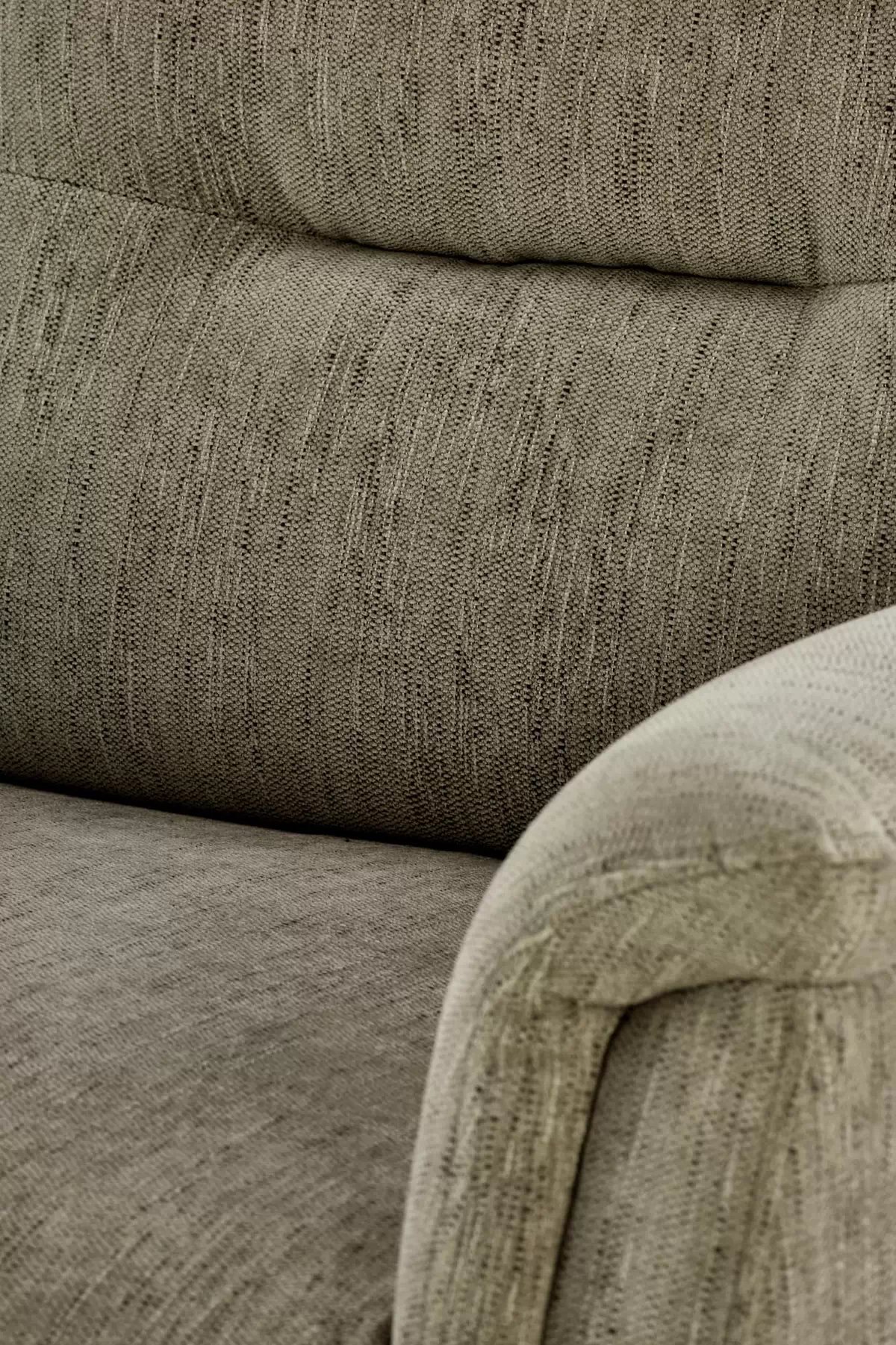 Relaxačné kreslo rozkladacie Zayel – olivový šenil Odin 15 jamal Kreslo odpočinkové Olivový