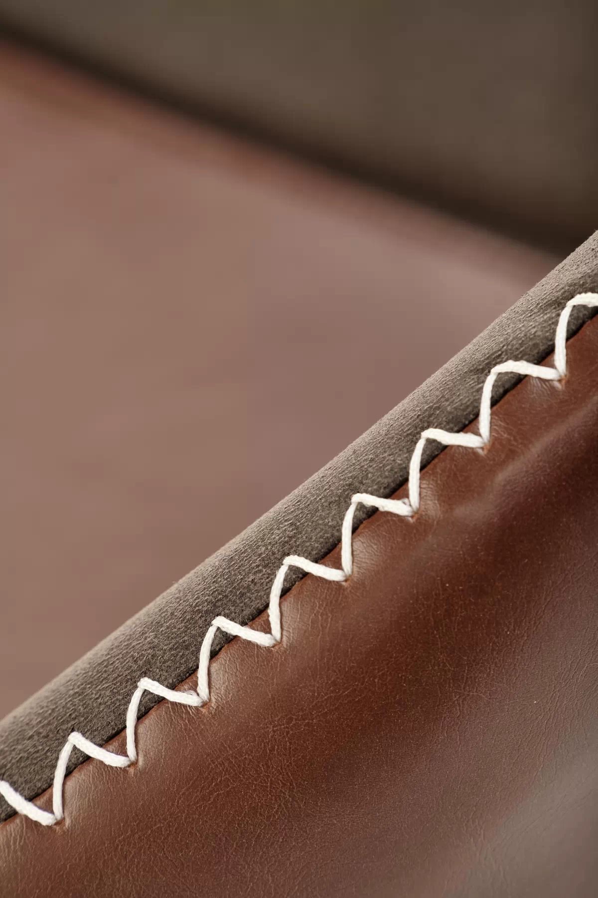 Jídelní židle K304 - tmavě šedá / hnědá / zlatý chrom k304 židle tmavý popel / Hnědý / zlatý Chromovaný