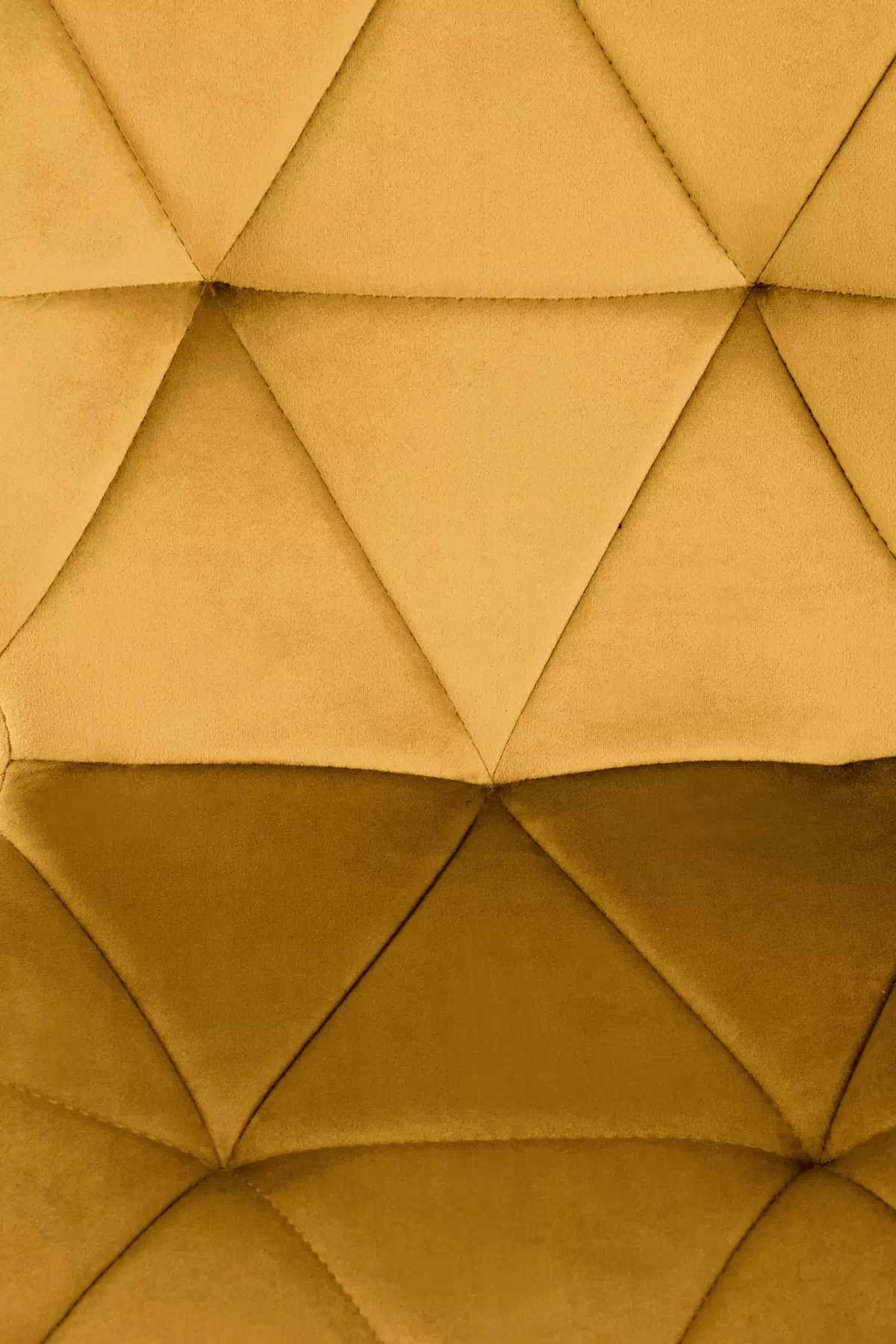 Čalouněné křeslo Jasminio - hořčicový samet Bluvel 68 k453 Židle hořčice