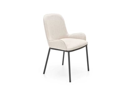 K481 Stolička béžový