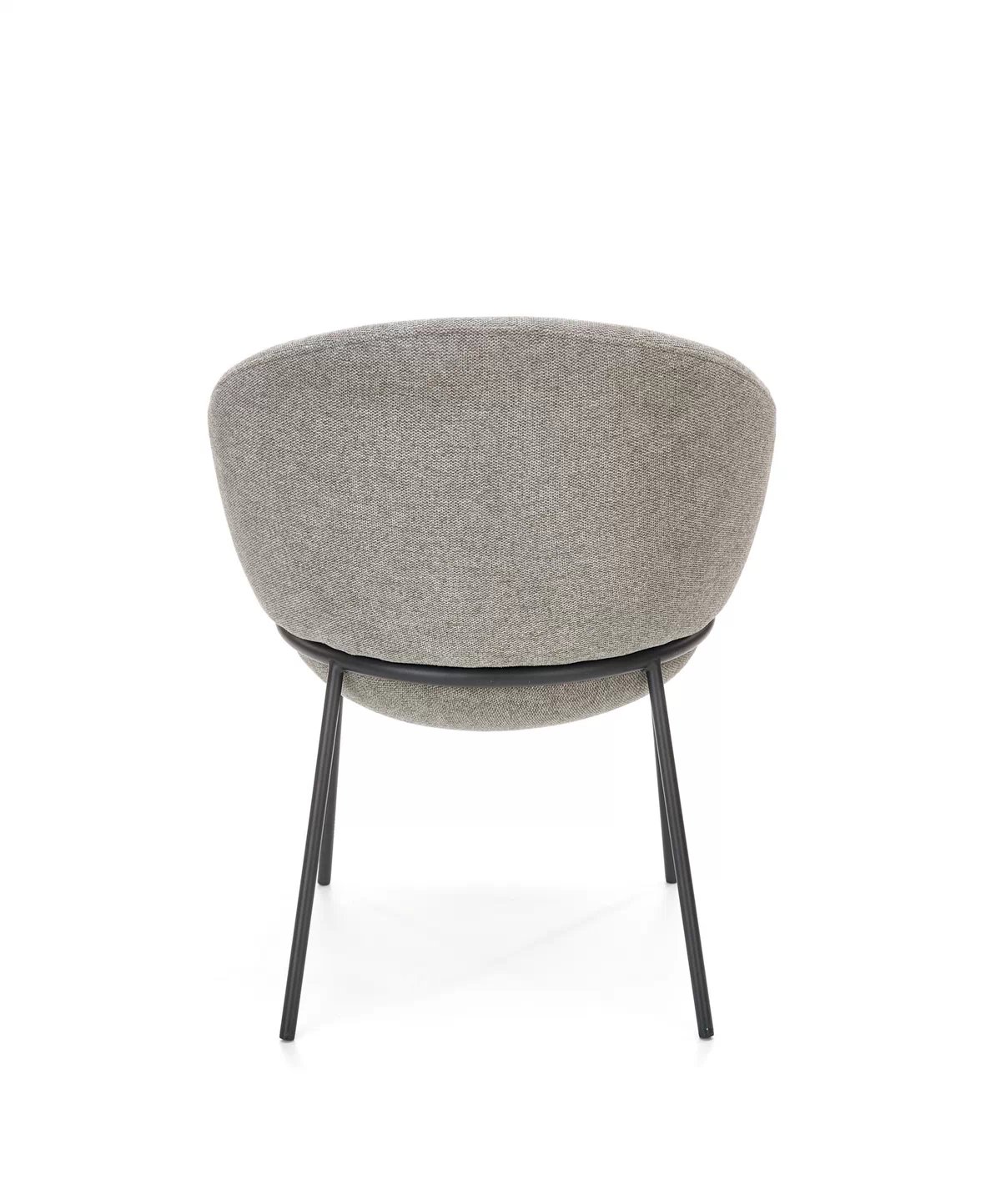 K482 Stolička sivá k482 Stolička popol