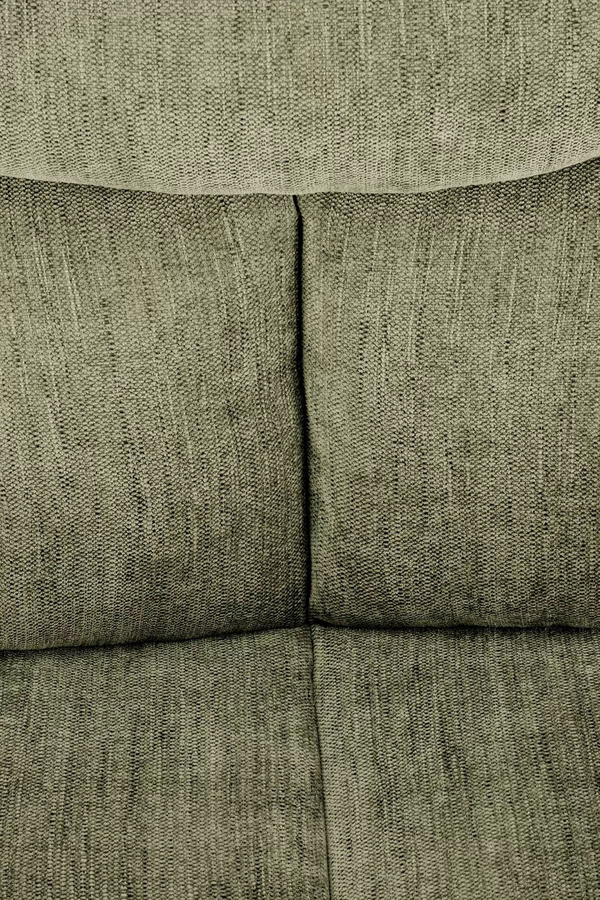 Otočná čalúnená stolička Klopi - olivový šenil Odin 77 / čierne nohy k495 Stolička Olivový (1p=2szt)