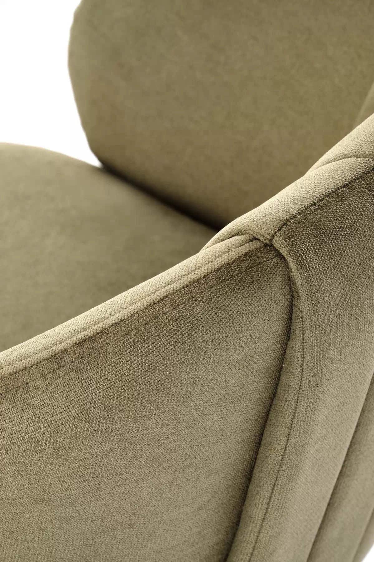 Jídelní židle K533 - olivový samet Havana 77 / černé nohy k533 židle oliwkowy