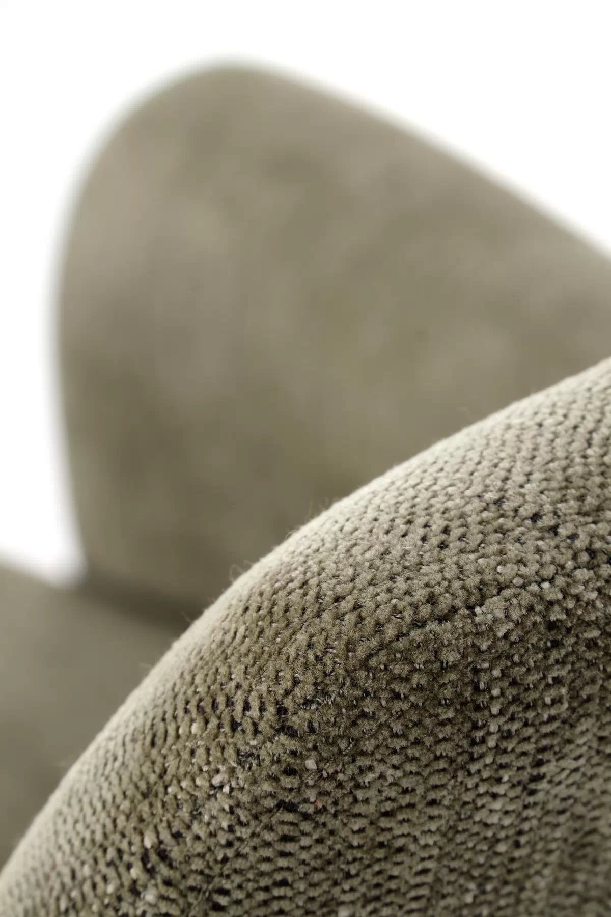 Otočné čalouněné křeslo Rivo - olivová Odin 77 k542 židle oliwkowy