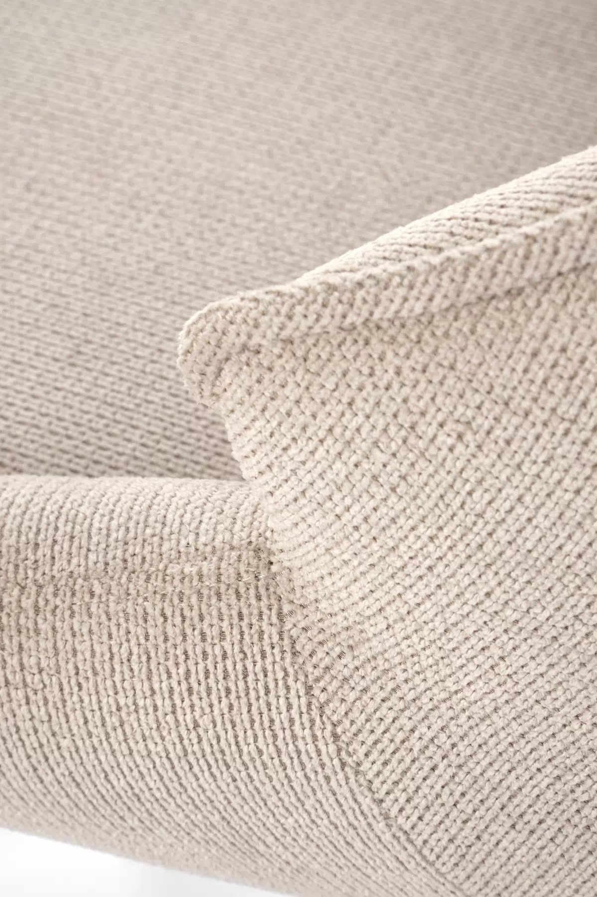 Čalouněná židle K543 - béžový výplet Vardo 28 k543 židle béžová