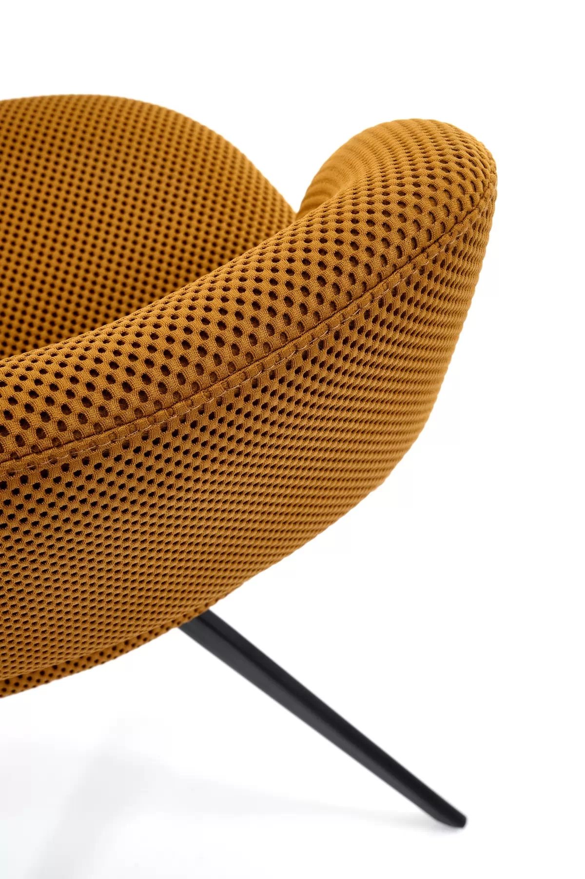 Jídelní židle K546 - hořčicová k546 židle hořčice