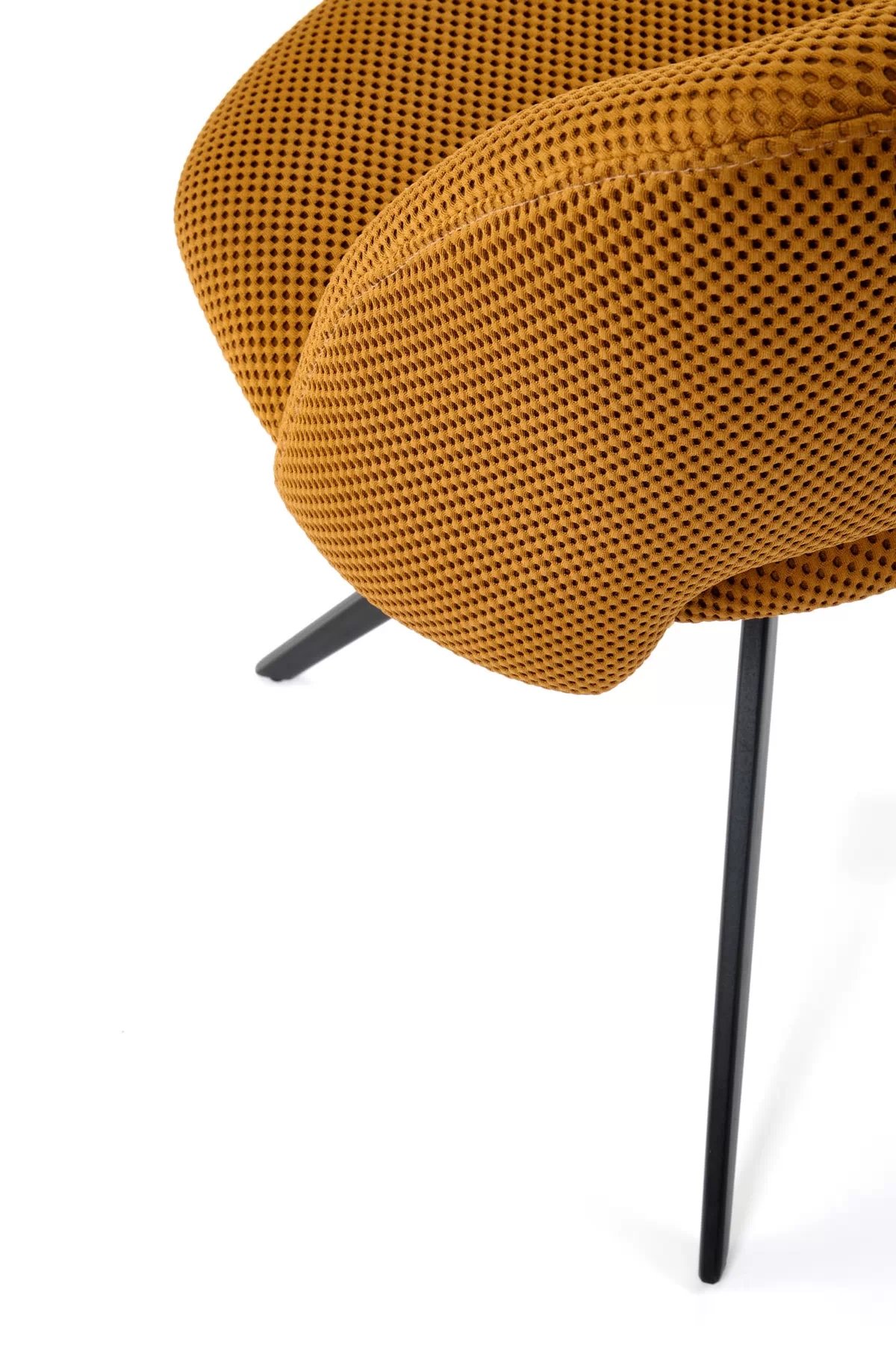 Jídelní židle K546 - hořčicová k546 židle hořčice